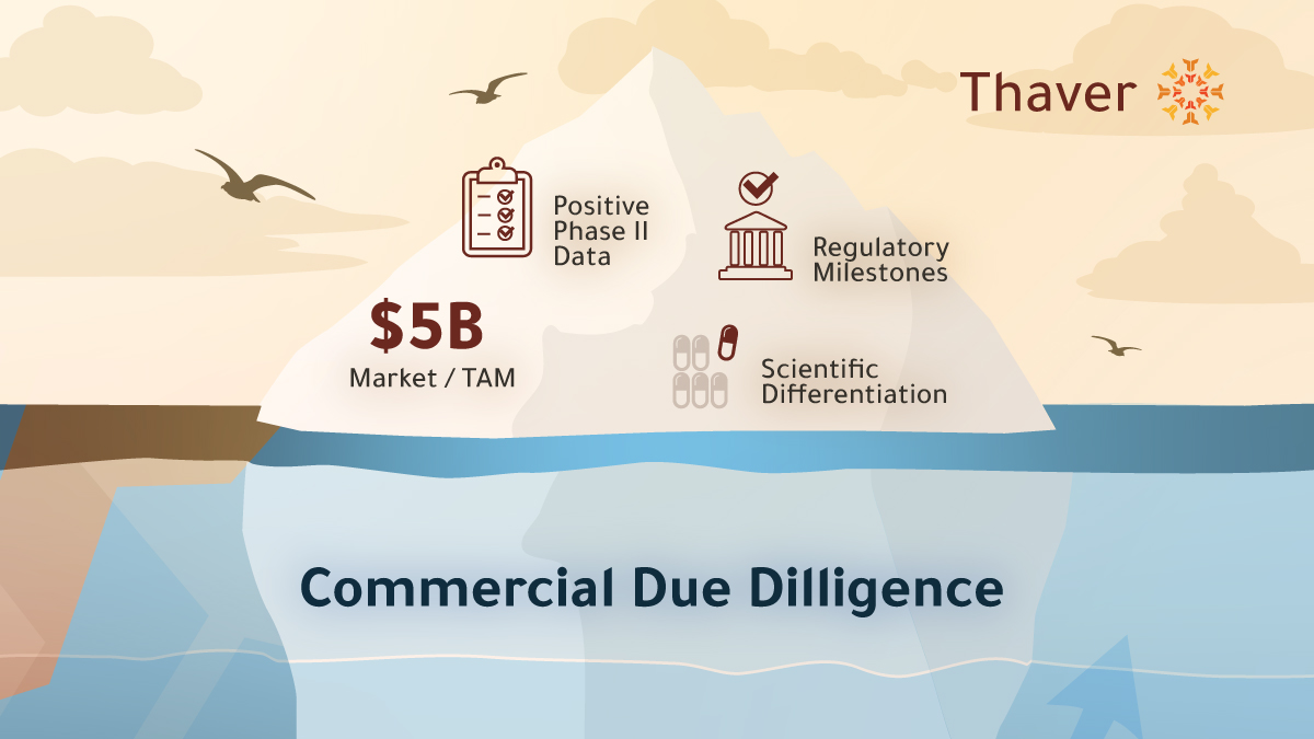 Commercial Due Diligence in Biotech – Why Most Deals Fail Without It